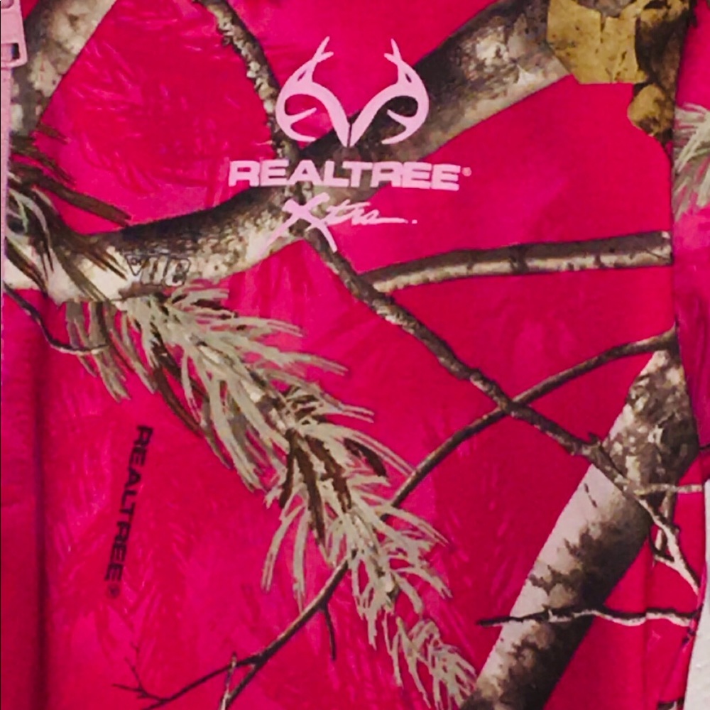 Real tree jacket 🧥 - Picture 3 of 3